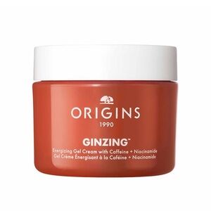 Origins GinZing Energizing Gel Cream with caffeine and niacinamide. NEW